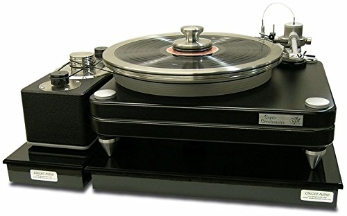 Gingko Audio Cloud 12S Vibration Control Platform for VPI Super Scoutmaster