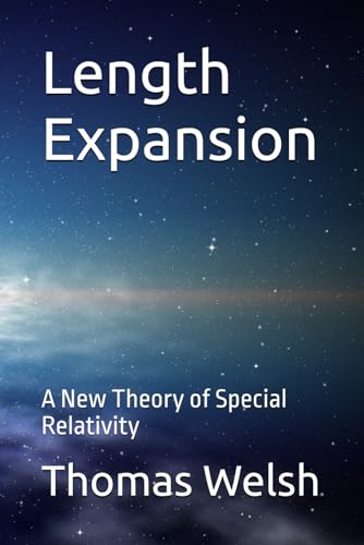 Length Expansion: A New Theory of Special Relativity