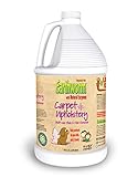 Earthworm Carpet & Upholstery Cleaner Multi-Use Stain & Odor Remover - Natural Enzymes, Safer for Fa