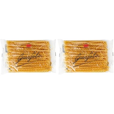 Garofalo Fusilli Lunghi Dry Pasta 500g Pack Cover