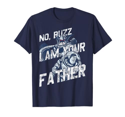 T-shirt Disney Toy Story Zurg bleu chiné XL pour homme