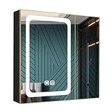 Przestrzeń aluminiowa szafka z lustrem w pełni zamknięta inteligentna szafka z lustrem odparowująca szafka z lustrem łazienkowym sypialnia szafka do makijażu wielowarstwowa półka do przechow