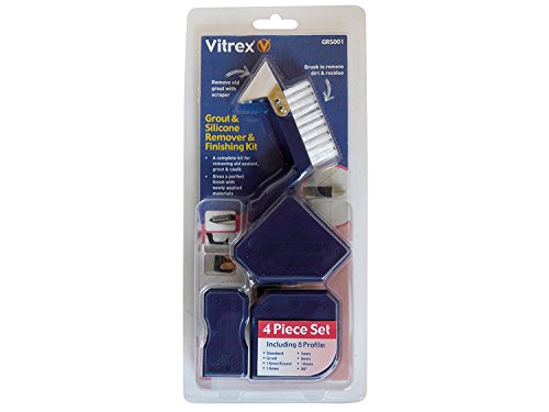 Image of GRS001 Grout Silicone Remover & Finisher
