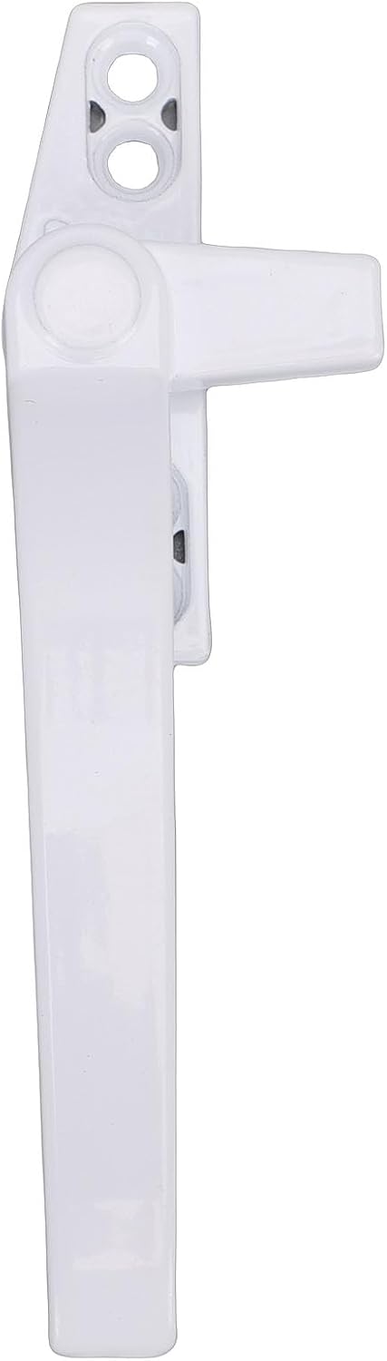 WALFRONT Aluminum Alloy Window Lock Handle, Universal Casement Handle for