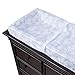 Serta Perfect Sleeper Contoured Changing Pad, Blue
