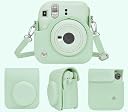 Synthetic Carry Case for Mini 11 & Mini 12 Camera (Green) gallery image