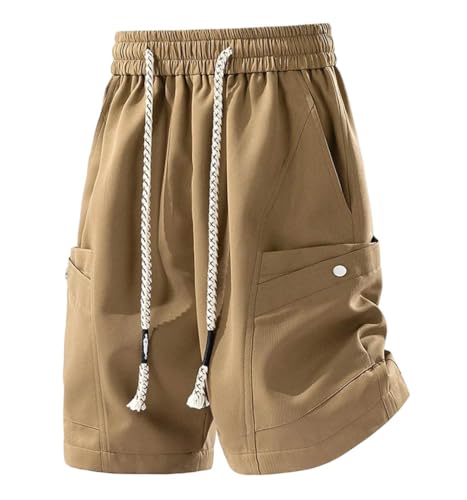 [Ornrjfll] �����Y ���n 5�C���` ���l�� �t�B�b�g�l�X�V���[�c Earthy Yellow 3XL
