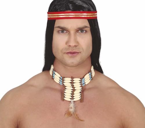 Guirca Collana Indiano