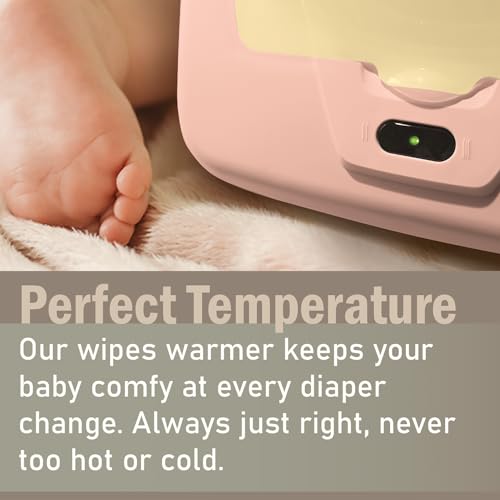 Gogo Pure MWW006 Baby Wet Wipes Warmer thumb #5