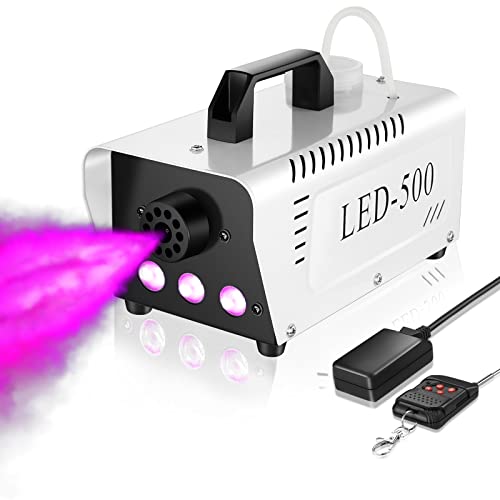 Top 10 Best Fog Machine Colored Smoke Reviews & Buying Guide Katynel