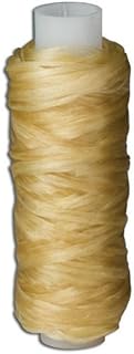 Tandy Leather Flat Artificial Sinew 20 yds (18.3 m) Natural 3609-00