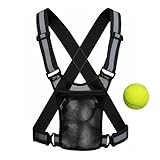 Sleep Position Trainer, Positional Sleep Apnea Device with Adjustable Vest & Ball - Prevent Back Sleeping Device, Slumber Bump Trainer for Positional Therapy for Sleep Apnea Snore Reducing Aids