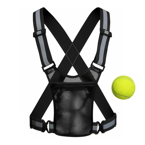 Sleep Position Trainer, Positional Sleep Apnea Device with Adjustable Vest