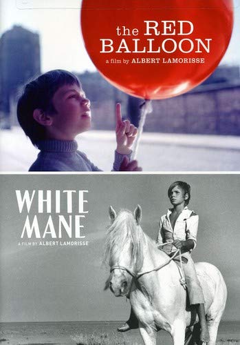 The Red Balloon/White Mane The Red Balloon/White Mane