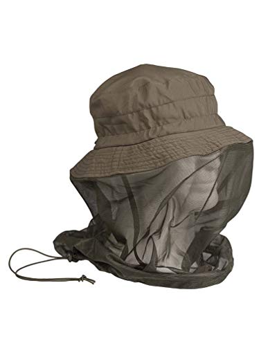 Mil-Tec Unisex Sonnenhut-12331001 Sonnenhut, Oliv, Einheitsgröße EU