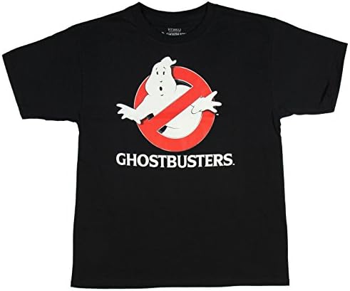 Ghostbusters Boys Glow In the Dark Graphic Tee (18)