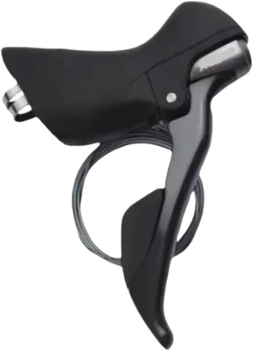 Compatible for Shimano Tiagra 4700 Dual Control Lever, 2/10 Speed Left Right Shifter for Road Bike