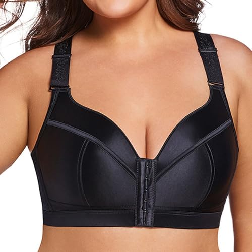 Soutien-gorge sans armature haut de gamme au toucher soie