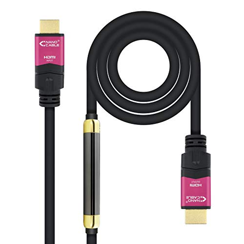Câble HDMI V2.0 4K 60Hz cordon haut débit 18Gbps avec fluide ARC
