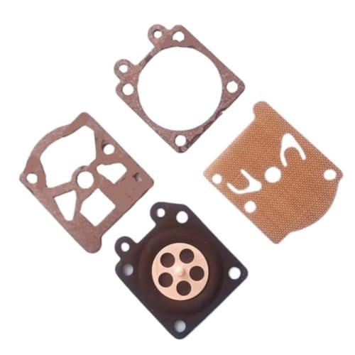 Kit de reparación de carburador que soluciona el ahogo en motosierras CS-350T y CS-350TES
