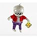 Dirgee Cartoon Puppe Plüschtier, Plüschspielzeug PVZ Zombies Plüsch weiche Gefüllte Spielzeug Puppe Spielfigur Statue Spielzeug Geschenke für Kinder 30cm