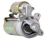 RAREELECTRICAL New 12V Starter Motor Compatible With Jaguar S Type Lincoln Ls 3.0L 182 V6 2000-2006