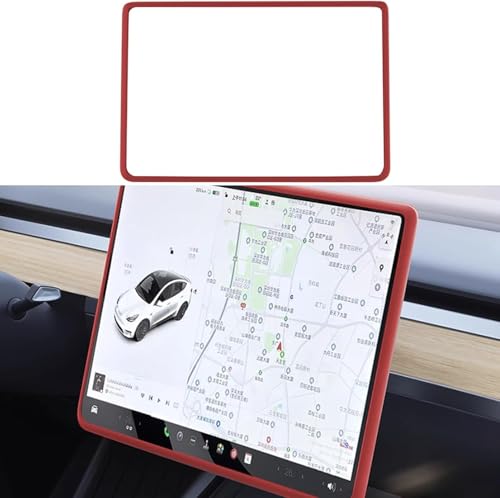 Tesla Model Y Frunk Edge Trim Protector