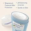 Desodorante sin aluminio Secret para mujer, protección de olor por 72 horas, ingredientes de origen natural, libre de parabenos, colorantes, talco y bicarbonato, minerales que equilibran el pH, sólido seco, aroma algodón, 2.4 oz 4