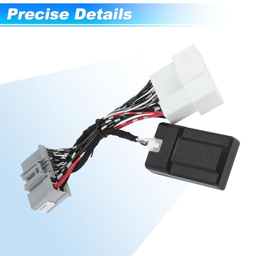 VekAuto Auto Start Stop Eliminator for Ford Bronco Sport 2025 Engine Start-Stop System Bypass Engine Auto Stop Start Disable by VekAuto - Image 7