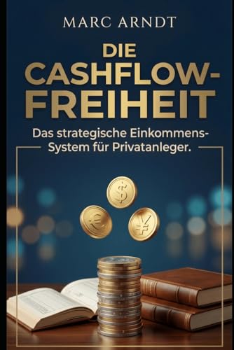 Die Cashflow-Freiheit: Das strategische Einkommens-System für Privatanleger. Wie Sie ein defensives Portfolio aus ETFs und Dividendenaktien aufbauen, das verlässliche Erträge abwirft.