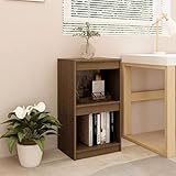 Design fin et peu encombrant : avec ses dimensions compactes de 40 cm de large et 30 cm de profondeur, l'armoire haute étroite s'intègre parfaitement dans les petits espaces, les coins ou comme séparateur de pièce. Utilisation de surfaces limitées dans l'appartement ou le balcon.