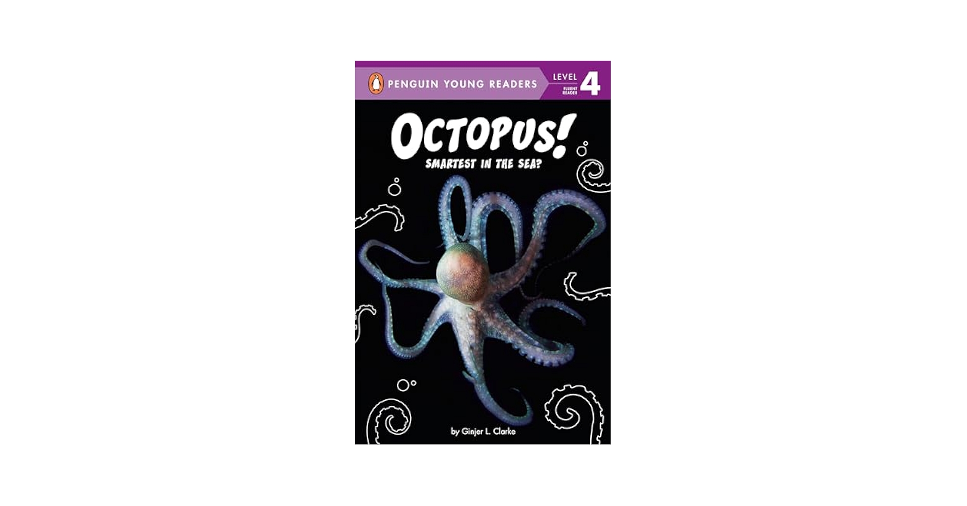 Amazon.com: Octopus!: Smartest in the Sea? (Penguin Young