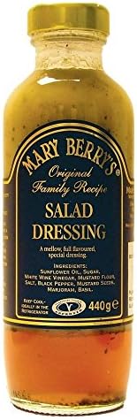 Mary Berry's Salad Dressing (480g) - Pack of 2