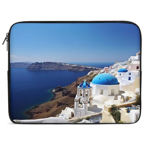 Funda para portátil compatible con MacBook Air de 17 pulgadas resistente al agua