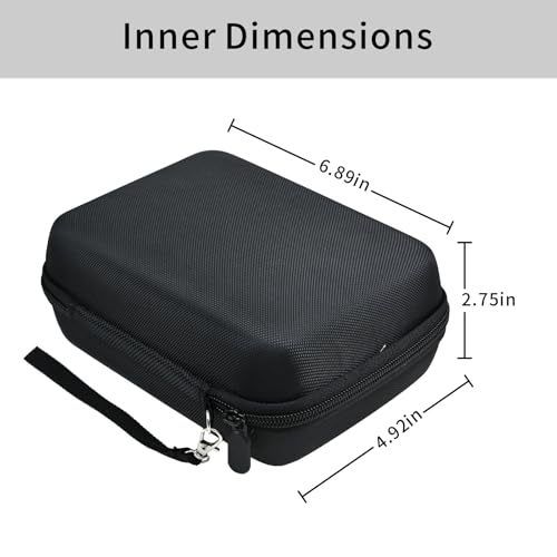 Image of Case Compatible with GL.iNet GL-MT3600BE (Beryl 7), GL-AXT1800, GL-MT3000, GL-SFT1200, GL-E750(Only Case)