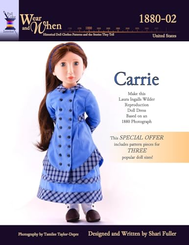 Carrie (Color Interior) (Wear and When)