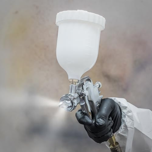 Sealey Spray Gun Gravity Feed 1.5mm Set-Up - SSG503 - Image 4