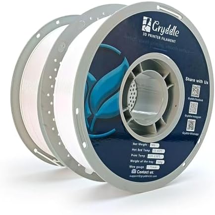 Gryddle PLA White 2.00kg