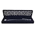 DesignSter Hollow Sapphire Blue Velvet Necklace Box - Long Chain Necklace Storage Case Jewelry Packaging Gift Box