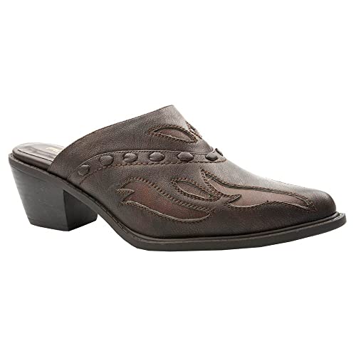 Image of Roper Womens Beth Shoe, Brown, 5