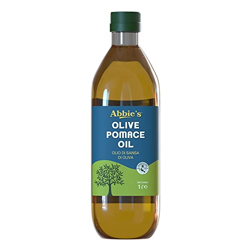 Image of Abbie's Pomace Olive Oil, Packed in Italy (Pack of 2)