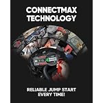LOKITHOR J400 Portable Jump Starter for Upto 8.0L Gas & 6.0L Diesel Engines - Image 3
