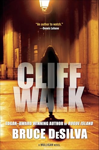 Cliff Walk (Liam Mulligan Book 2)