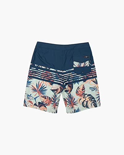 Salty Crew Ripple Camo Boardshort2