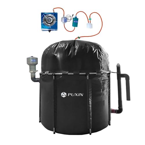 PUXIN Biogas Digester System PX-2.65