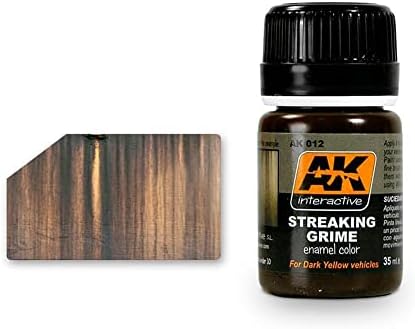 Ak interactive Streaking Grime