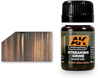 Ak interactive Streaking Grime