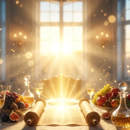 Nahafoch Hu: Der Tag der g&ouml;ttlichen Umkehrung