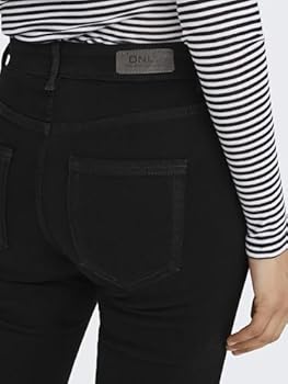 Only Flared fit jeans ONLBLUSH Mid waist Flared fit Jeans 15245444 - Nu