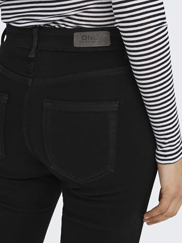 Upim, Pantaloni In Denim Donna, Unisex, Nero, Taglia: Xs - 7